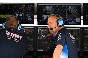 Según Steve Nielsen, Briatore sigue