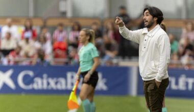 "Esperemos que sea lo menos posible"