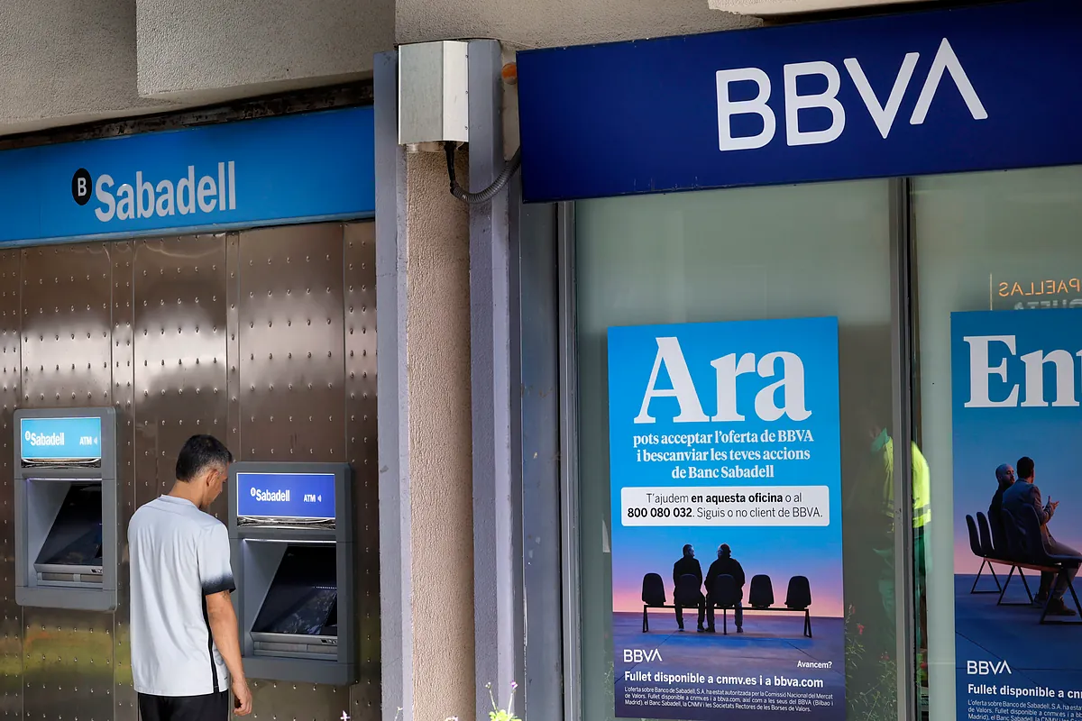 La batalla BBVA-Sabadell aboca al Gobierno a revisar la ley de opas - Expansión