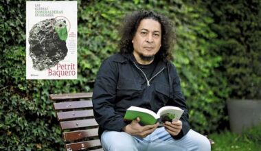 “La guerra verde esmeraldera hoy es más sofisticada y silenciosa”: Petrit Baquero