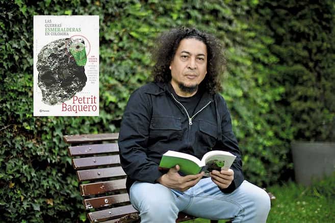 “La guerra verde esmeraldera hoy es más sofisticada y silenciosa”: Petrit Baquero