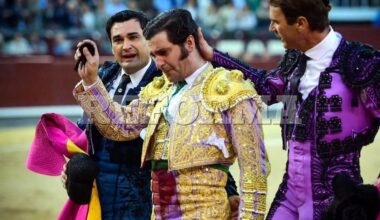 Dice Morante de la Puebla adiós a los ruedos