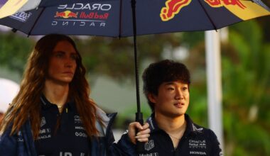 “Es cuestión de tiempo antes de que deje ese asiento”: el contundente análisis sobre el futuro de Tsunoda en Red Bull