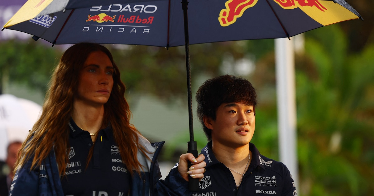 “Es cuestión de tiempo antes de que deje ese asiento”: el contundente análisis sobre el futuro de Tsunoda en Red Bull