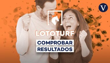 Lototurf, sorteo de hoy domingo 12 de octubre de 2025