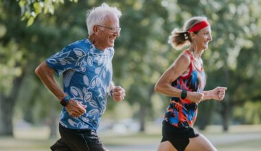 Cómo el ejercicio mejora la longevidad del sistema inmune