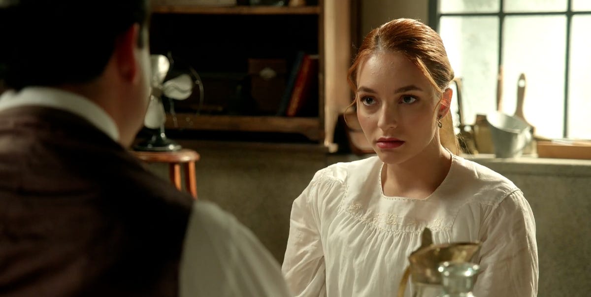 'La Promesa', avance del capítulo 695 del lunes 13 de octubre de 2025