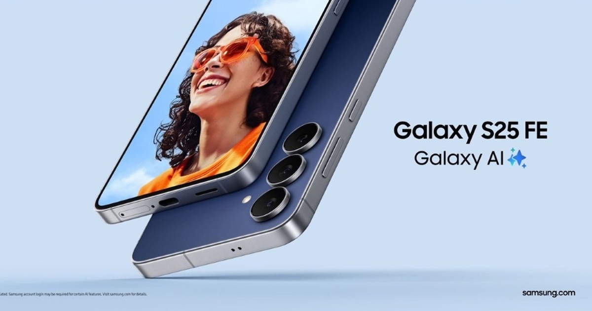 Galaxy S25 FE llega a Perú: así es uno de los celulares premium más accesibles del país