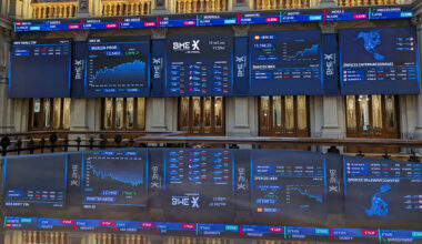 Ibex 35 hoy, la Bolsa en Directo | Nvidia y Tesla lideran el rebote del Nasdaq