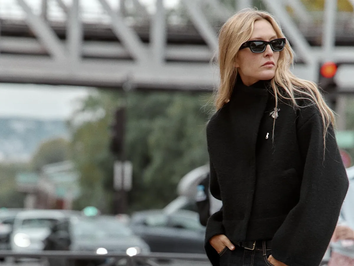 Las novedades de Zara de esta semana: pantalones de pana y de cuadros con lana que hacen tipazo, chaqueta bomber y básicos de otoño - El Mundo