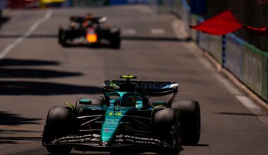 más exigente y problemas en Mónaco