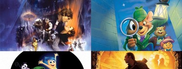 29 películas imprescindibles que ver en Disney+. De joyas animadas a cine de culto y grandes clásicos de todos los tiempos