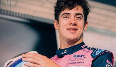 F1: los horarios para seguir a Colapinto en el GP de Estados Unidos