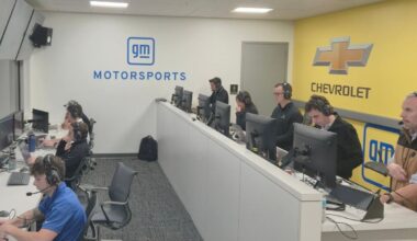 Cómo las simulaciones de Cadillac ya mejoran a su equipo fantasma de la F1