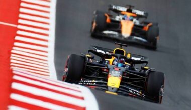 GP DE ESTADOS UNIDOS: el importante anuncio de la FÓRMULA 1 de cara al 2026