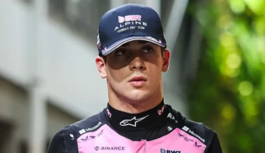 El nuevo apodo de la prensa europea para Colapinto que fue furor en las redes: "El..."