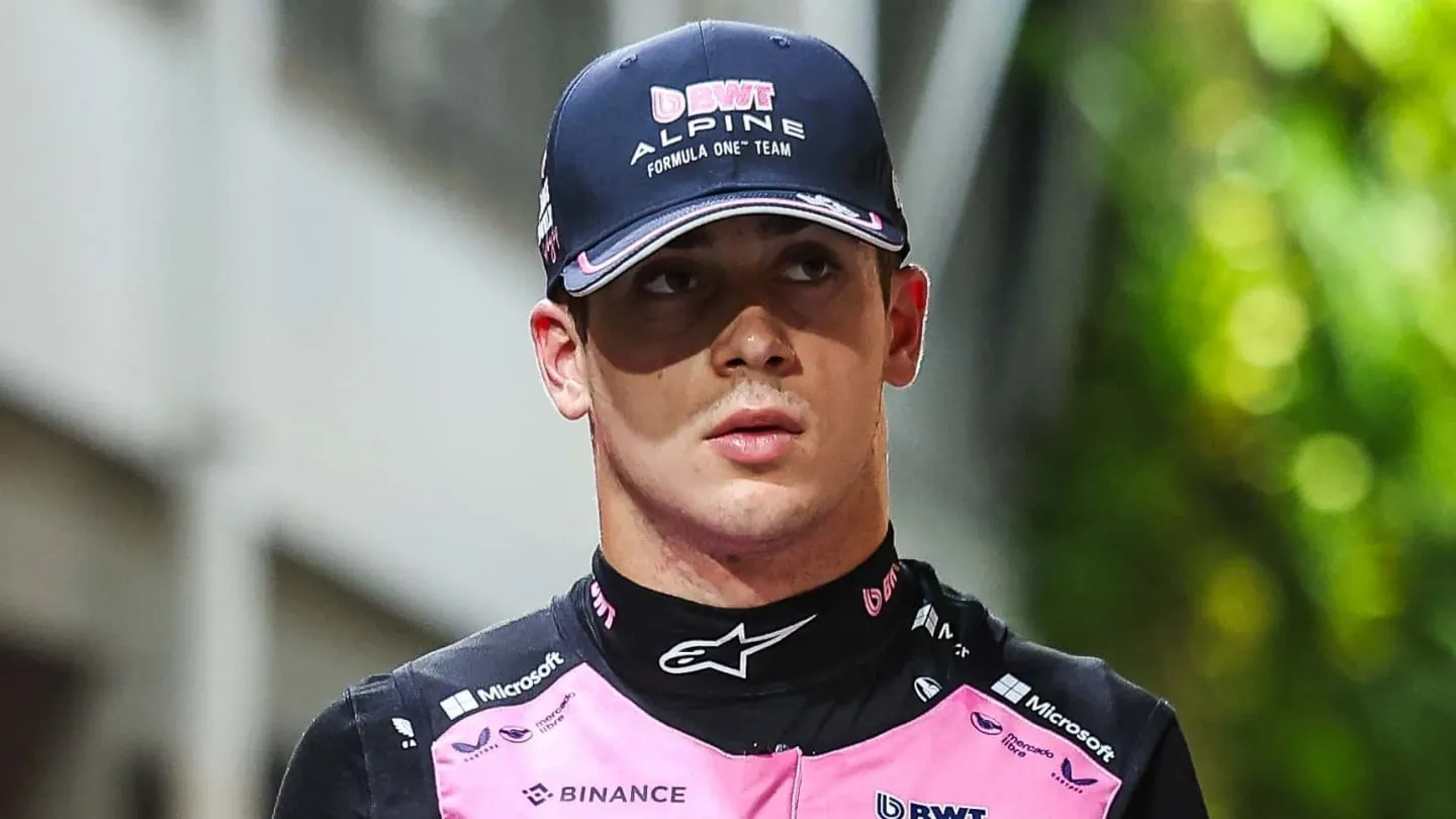 El nuevo apodo de la prensa europea para Colapinto que fue furor en las redes: "El..."