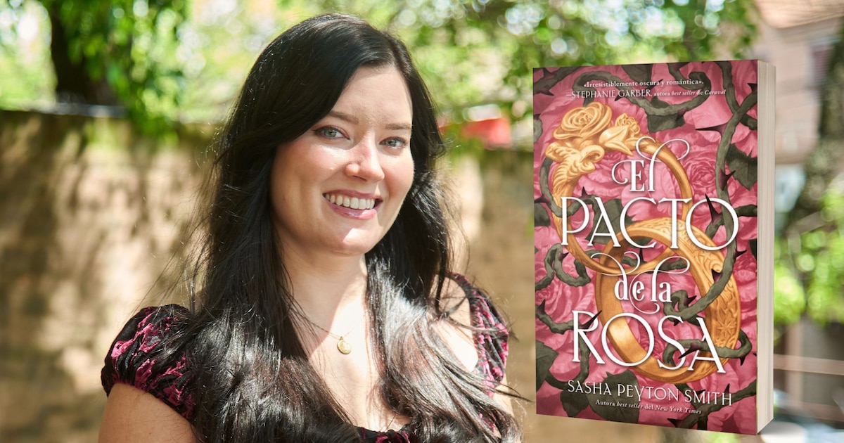 El fenómeno Sasha Peyton Smith, la voz que redefine el “romantasy” juvenil