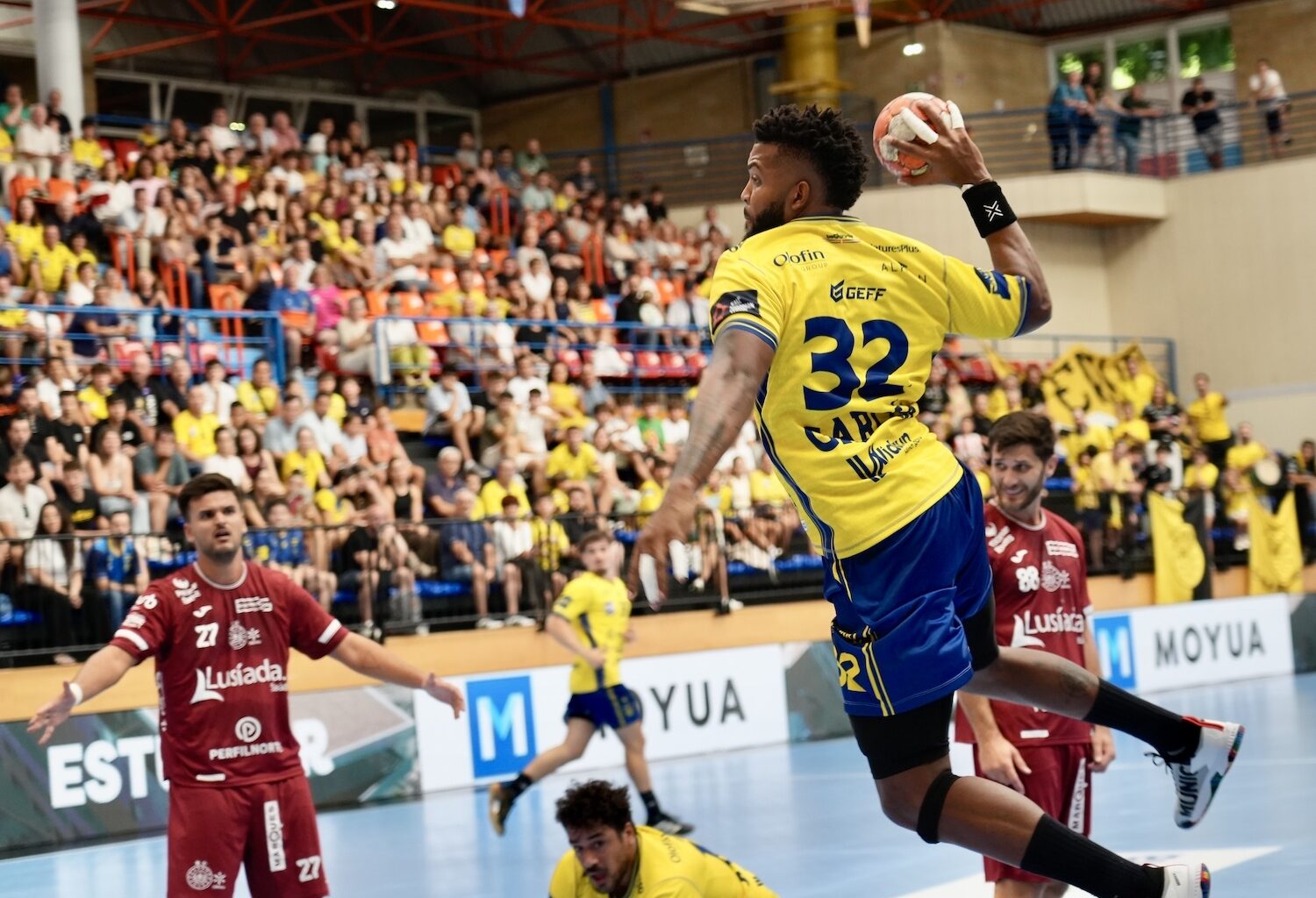 Bidasoa-Irun arranca su camino en la Liga Europea con una visita al Potaissa rumano | Eskubaloia