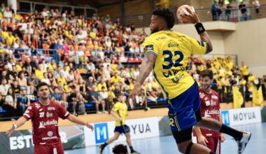 Bidasoa-Irun arranca su camino en la Liga Europea con una visita al Potaissa rumano | Eskubaloia