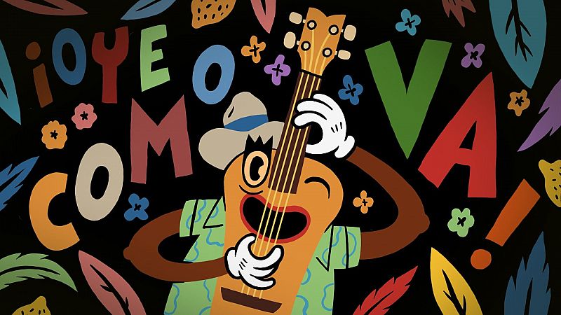 Joakinovsky y Perrukov - ¡Oye cómo va!