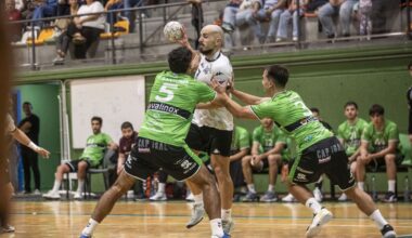 Calvo Xiria tuvo que claudicar ante el potente Atlético Novás