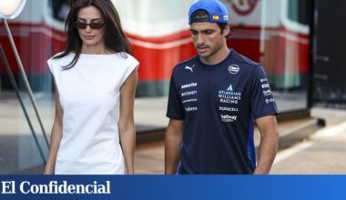 cuando la Fórmula 1 corre el riesgo de pasarse con los lacitos de colores