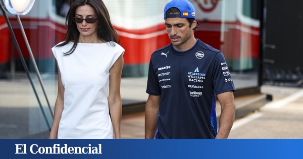 cuando la Fórmula 1 corre el riesgo de pasarse con los lacitos de colores