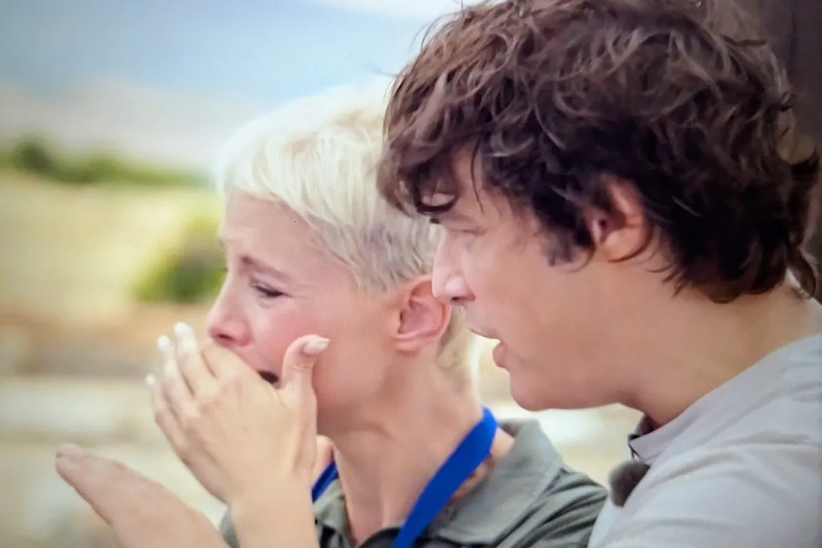 La espectacular bronca de MasterChef Celebrity en la que Jordi Cruz tuvo que intervenir