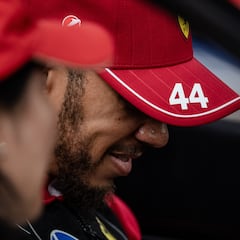 Mensaje ‘enigmático’ de Hamilton, ¿para Alonso?: “¡No me lo creo!”