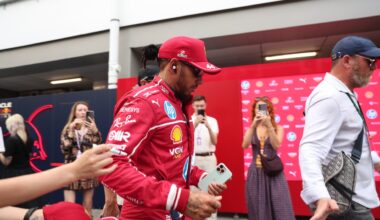 El informe secreto de Hamilton que dinamita Ferrari y deja clara la tensa relación en la escudería