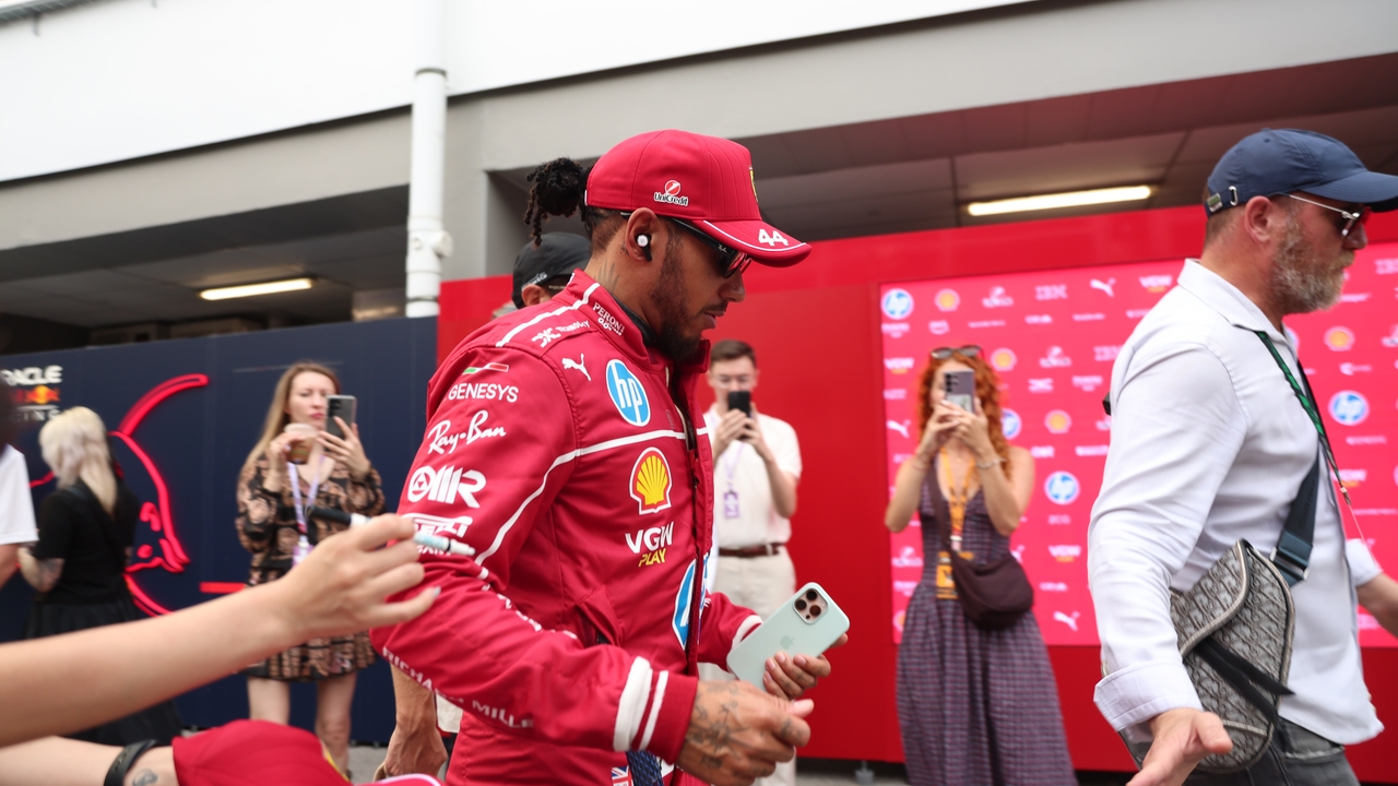 El informe secreto de Hamilton que dinamita Ferrari y deja clara la tensa relación en la escudería