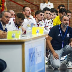 Velasco: “En Logroño estamos obligados a acertar en las apuestas” 