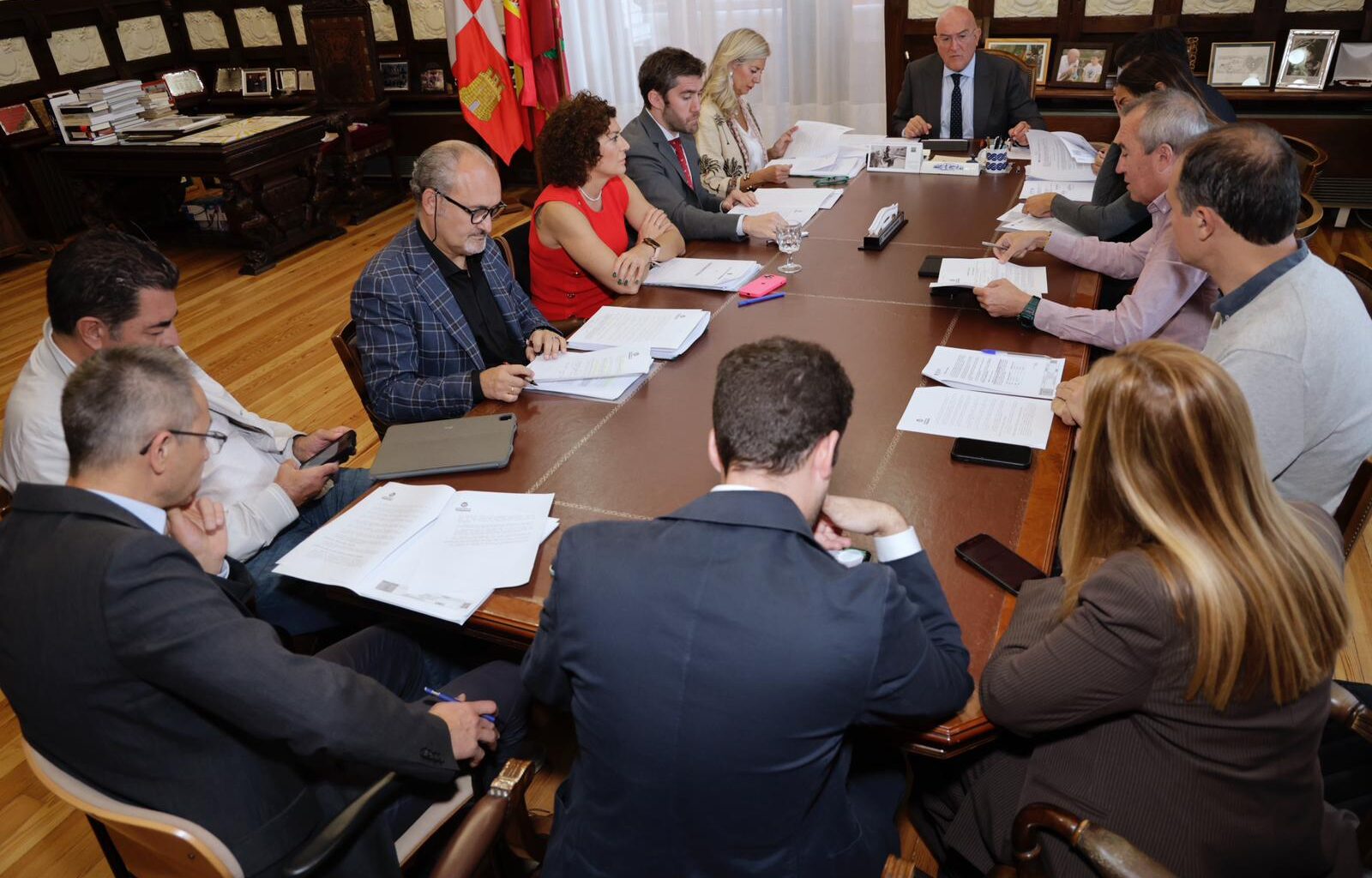 Acuerdos de la Junta de Gobierno celebrada el día 14 de octubre de 2025