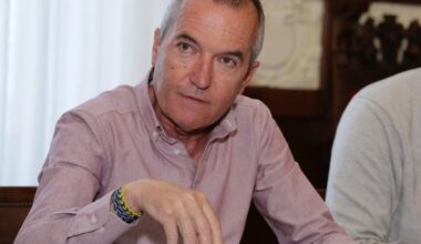 El Ayuntamiento aprueba inicialmente el Estudio de Detalle en la Avenida de Madrid que permitirá la creación de 35 parcelas residenciales