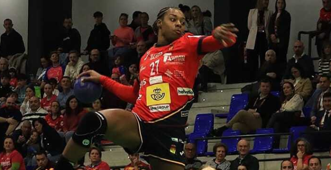 Danila So Delgado empieza el camino hacia el Europeo de 2026 | Nuestro deporte