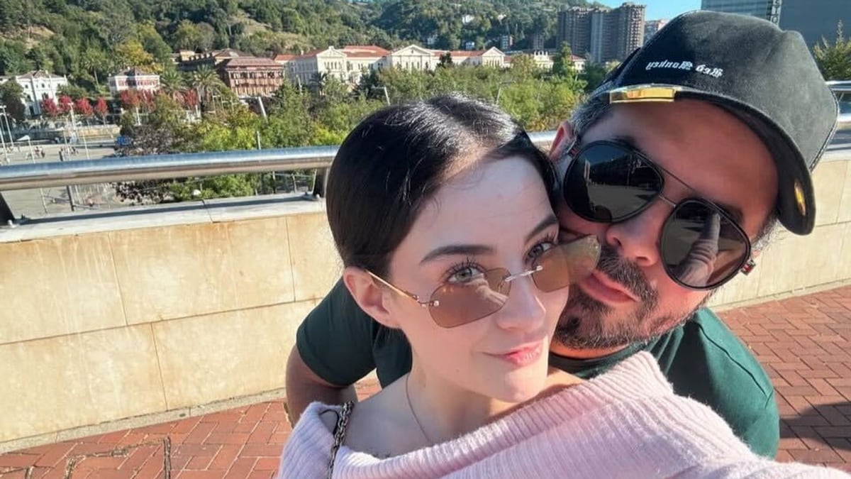 José Eduardo Derbez y Paola Dalay presumen vistazos de su escapada por Europa junto a su hija, Tessa