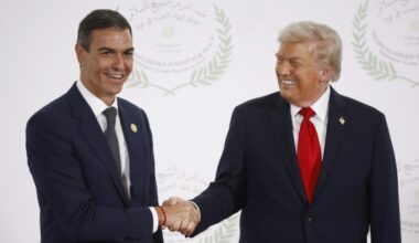 Pedro Sánchez afirma que los responsables del "genocidio" en Gaza deben responder ante la justicia