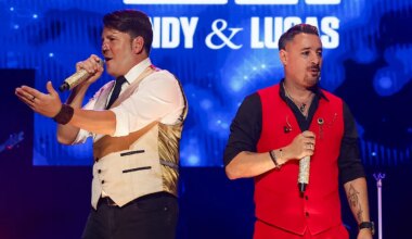 El mal rollo de Andy y Lucas tras el concierto de despedida: "Andy se sintió desplazado" - El Mundo