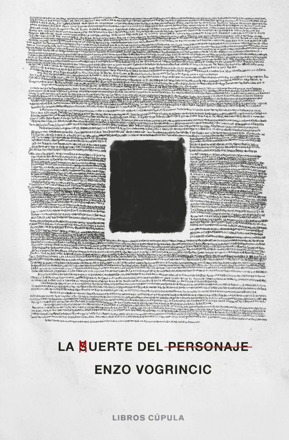 La muerte del personaje (Cine)
