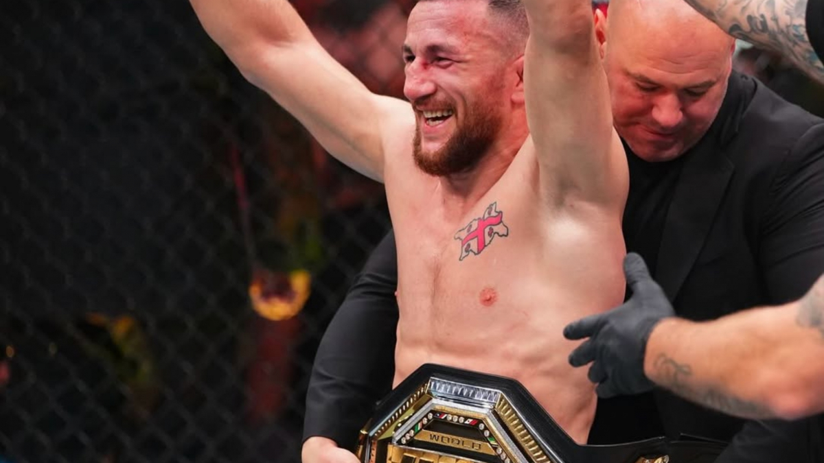 UFC cerrará 2025 a lo grande con un eventazo en Las Vegas