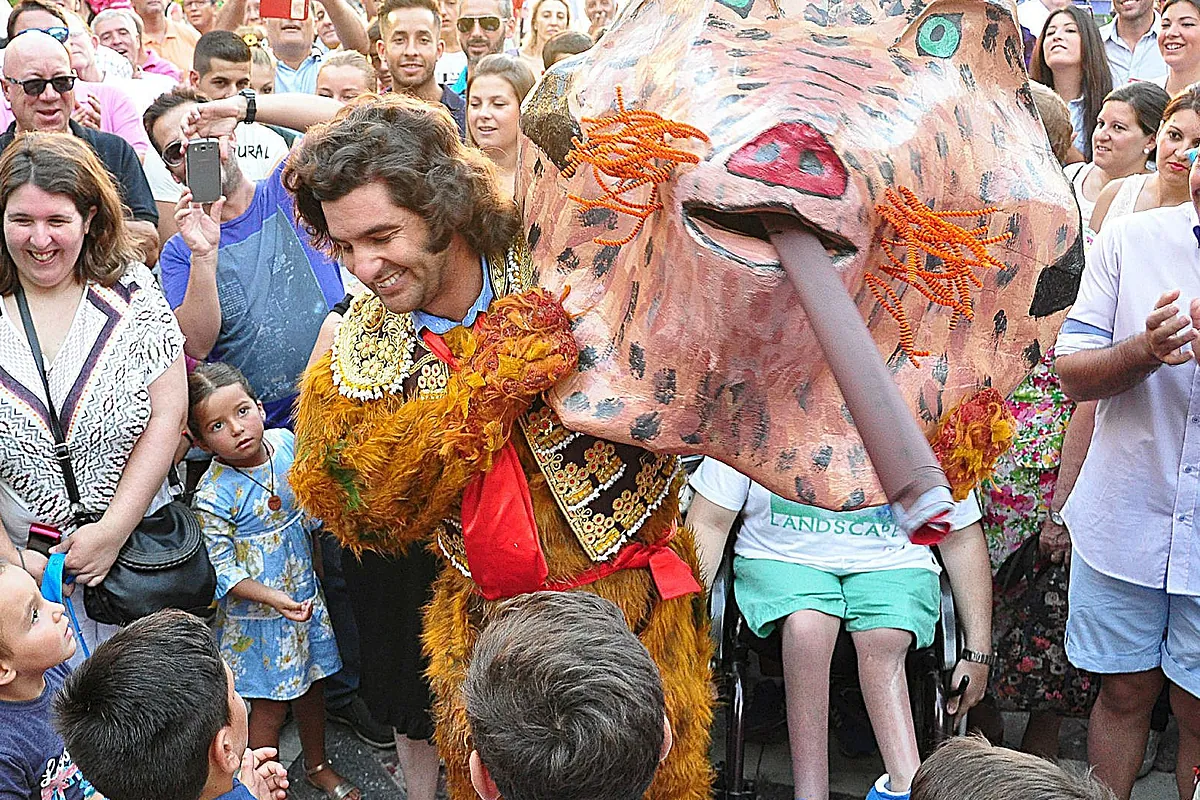 La dulce observación de Morante - El Mundo