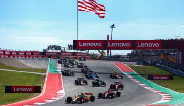 F1: el LLAMATIVO PLAN de Pirelli para el GP de los ESTADOS UNIDOS