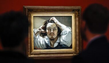 Qatar reveló ser el propietario del famoso autorretrato de Courbet