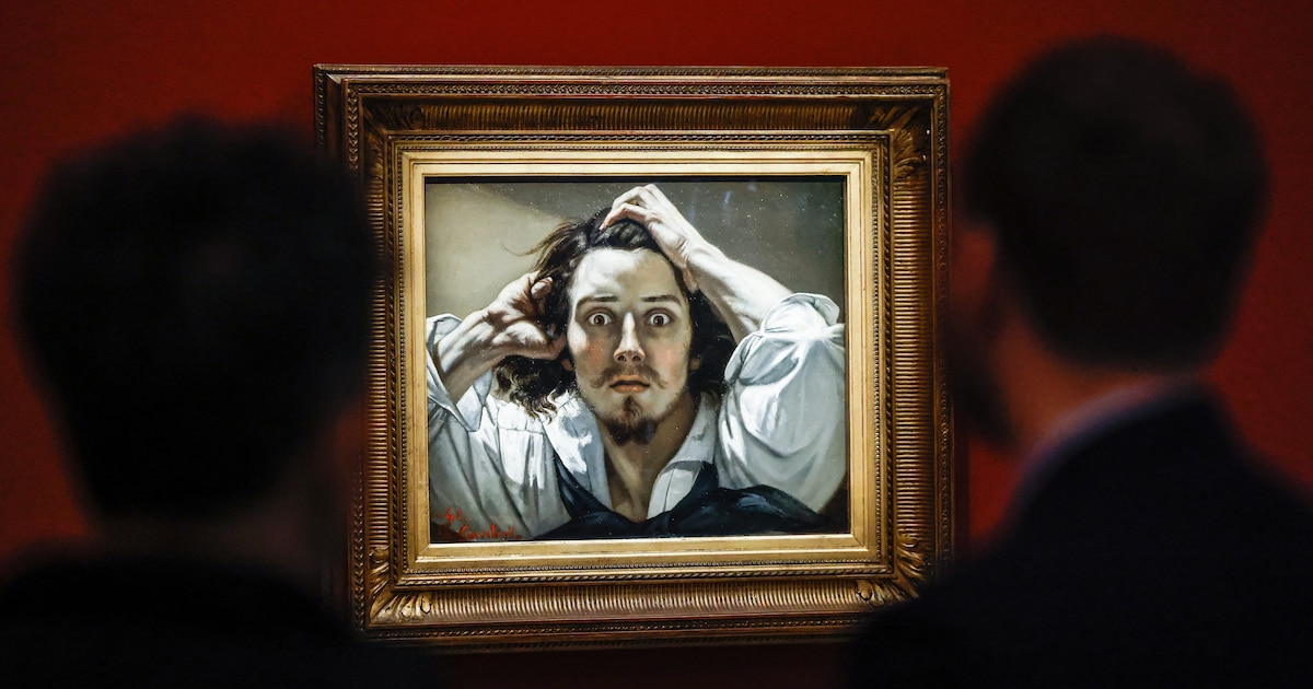 Qatar reveló ser el propietario del famoso autorretrato de Courbet