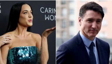 La historia de amor entre Katy Perry y Justin Trudeau: los secretos detrás de su exitoso vínculo