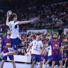 Serradilla, Urdangarín, Suárez, Nevado y Martínez, novedades en los Hispanos