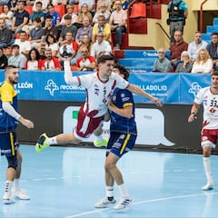 Patrocinador, renovación, y victoria a domicilio del Logroño en Valladolid