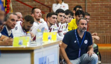 Velasco: “En Logroño estamos obligados a acertar en las apuestas”