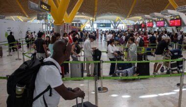 Las aerolíneas exigen a Aena bajar tasas hasta 2031 y prevén que el tráfico suba otro 5% este invierno - Expansión